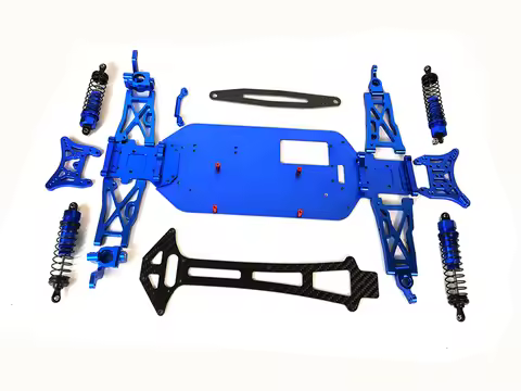 Metal Upgrade Parts For Vrx Racing Spirit Buggy RH1016/RH1017,Fit VRX 10969 10970 10932 10927 10928