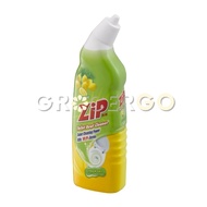 Zip Lemon Toilet Bowl Cleaner 500ml (GrocerGo)