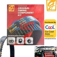 GAIDO TIMING BELT KIT MITSUBISHI VR4 4G63 DOHC