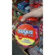 Mixed fruit sugus candy