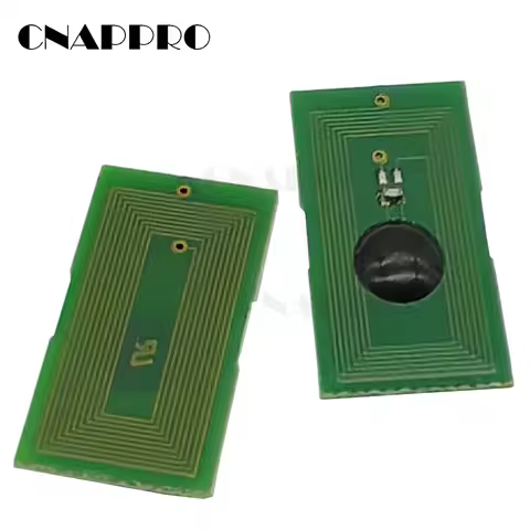 20PCS Toner Chip For Ricoh Aficio MP C2551 C2051 MPC2551 Lanier LD620C LD625C Savin C9120 C9125 Tone