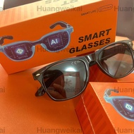 2026 F16 smart Sunglass AI Translation Bluetooth Glasses Real-Time Translation Glasses Listening to 