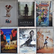 poster film bioskop jadul original