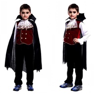 Vampire Halloween Costume Set