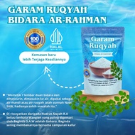 Garam Ruqyah Bidara Ar-rahman 500gr Khusus Pembuka Aura Rumah Atau Tempat Usaha yang Angker