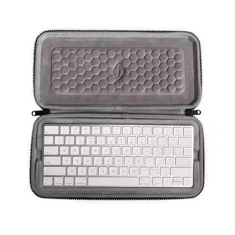 Hard Protective Shell Skin Case Cover Sleeve for Apple Magic Keyboard 2 3 Bag Mouse Protective Case 