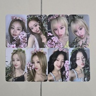 KISS OF LIFE 1st Single Album [Midas Touch] KIOF Official Shop POB