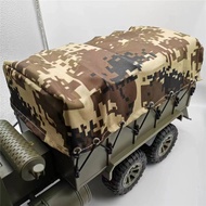 FY004 Upgrade Accessories Canvas with Steel Bracket Remote Control Model Toy Upgrade Parts