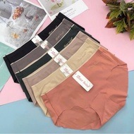Combo 5 Quần Lót Nữ Sister Hood MS984 Su Đúc Dày Dặn Không Viền Quần Lót Su Đúc BigSize Co Giãn Tốt