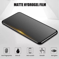 For OnePlus Ace 2 Pro Racing 2V Matte Frosted Soft Hydrogel Film Screen Protector For OnePlus 10 9 8 7 Pro 11 10r 10t