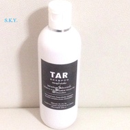 TAR Shampoo ทาร์แชมพู ขนาด( 250 ml) สะเก็ดเงิน เซ็บเดิร์ม ศีรษะแห้งลอก คัน