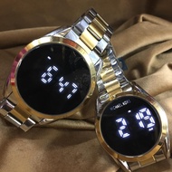 Michael Kors Touch Led couple watch