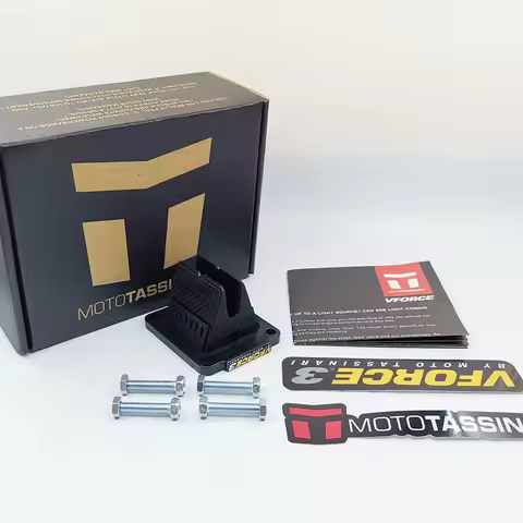 YZ85 YZ80 Vforce 3 Reed Valve System V Force For Yamaha YZ 80 85 RX KING Reed Block V382S-A 02-2019 