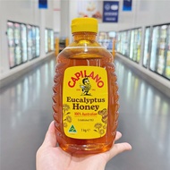 Sam Capilano Capilano Capilano Honey Family Pack 1kg Bottle Australia Imported Honey Natural Honey C