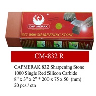 CM-832R 832 CAPMERAK SHARPENING STONE 1000