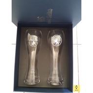 Grand Seiko / Beer Tall Glasses