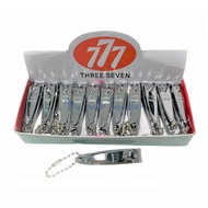 Small 777 Korea 602 Stainless Nail Clipper