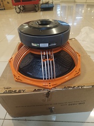 Speaker ASHLEY DM 1850 Coil 5 Double Magnet 18 inch