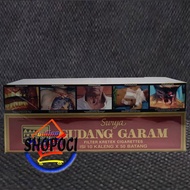 Rokok Gudang Garam Surya filter kaleng 50 batang 1 slop isi 10 kaleng