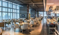 【618 Limited-Time Offer · Nanshan 43rd Floor High-Altitude View】Shenzhen Marriott Hotel Nanshan | Na