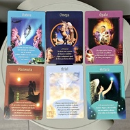 10.4*7.3cm Messages From Your Angels - What Your Angels Want You To Know Cards In Spanish Language 4