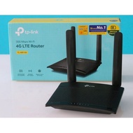 Wifi Router Modem Wifi TPLink TL-MR100 4G 300Mbps UNLOCK All Operators