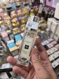 Jo Malone 英國橡樹與榛果 English Oak & Hazelnut Cologne 30ml／木質清香／榛果味／小眾香水／文青最愛／交換禮物