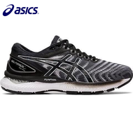 Asics Marathon Professional Long-distance Running GEL-NIMBUS22 Running Shoes Men's Shoes Women's Shoes Cushioning Running Shoes Sports Shoes