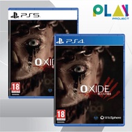 [PS5] [PS4] [Hand 1] Oxide Room 104 [Original Disc] [PlayStation5] [PS5 Game] [PlayStation4] [PS4 Games]