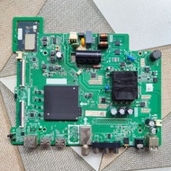 mb ori mainboard led digital tv toshiba 43V35KP