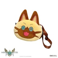 (預訂) OLED Switch Monster Hunter Stories 魔物獵人 故事 2: 破滅之翼~ 納比路單肩包 (Fanthful)
