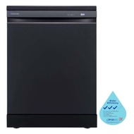 TOSHIBA DW-13F1(G)-SG Dishwasher(Water Efficiency Class 3)