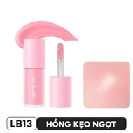 Má Hồng Dạng Kem Cho Đôi Má Hồng Xinh Xắn OFÉLIA Lolli Liquid Blush 4.6g
