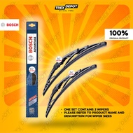 Bosch Advantage BA2217 Wiper Blade 22" & 17"