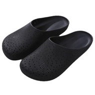 PVC Beach Wading Shoes - Thick Sole, Breathable & Anti-Slip for Women