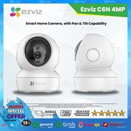 EZVIZ C6N 4MP 2K RESOLUTION | WIRELESSEZVIZ OFFICIAL CCTV WARRANTY