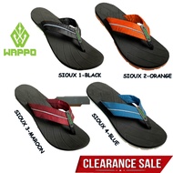 Wappo Sandals Sioux Series by Extreme Assault (see product description before purchase)