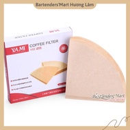 Paper Filter V02 – Yami Coffee Filter Paper