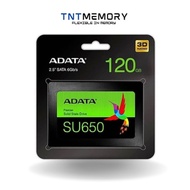 [Hỏa Tốc HCM] Ổ cứng SSD 120GB ADATA SU650 - Chính Hãng 100%