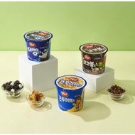 POST Cup Cereal Variety 24 Cups Corn Flakes 30g x8 + Five Grain Coco Ball 30g x8 + Oreo O's 30g x8 K
