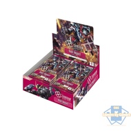 Gundam GD-02 Dual Impact Booster Box Bandai Japan Trading Card Game