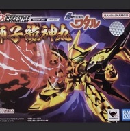 有貨 全新 魂限 NX Edgestyle 超魔神英雄傳 獅子龍神丸 Shishi Ryujinmaru