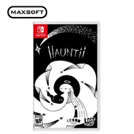 (Pre-order) Hauntii - Nintendo Switch (Release Date 23rd June 2026)