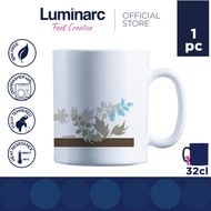 1PC AE L1147/N1242 Essence Foliage Mug 32cl Coffee Mug Glass Tea