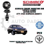 TOYOTA CAMRY  ACV30/ACV31 (AUTO) SCHMACO ENGINE MOUNTING RIGHT (ROD) STY-1725 SCHMACO (RIGHT)