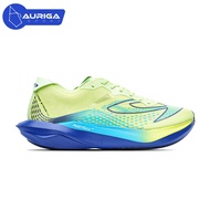 HIJAU UNGU 910 Nineten HAZE STRIKE PRO Running Shoes - GREEN/biru PURPLE