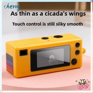 CHERRY for Kodak Camera Tempered Glass Screen, Transparent 9H Digital Camera Screen Protector, Porta