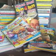 Majalah Komik Upin Ipin Preloved