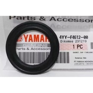 Mio F1 RX King Vega Jupiter Tank Cap Seal Rubber Yamaha 4YY-F4612-00Original