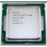 INTEL CORE I5 4590 PROCESSOR + FAN ORIGINAL 1150